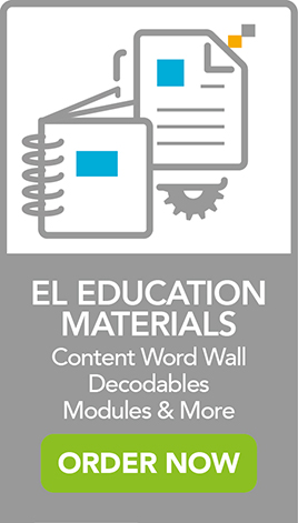 EL Education Materials